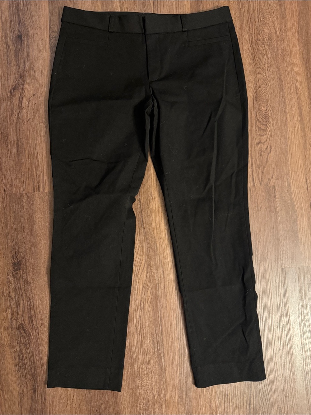 Banana Republic Black Women's Slim Dress Trousers
